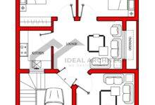 25x45 House Plan | 5 Marla House Design