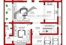 40x60 House Plan | House Plan for 10 Marla