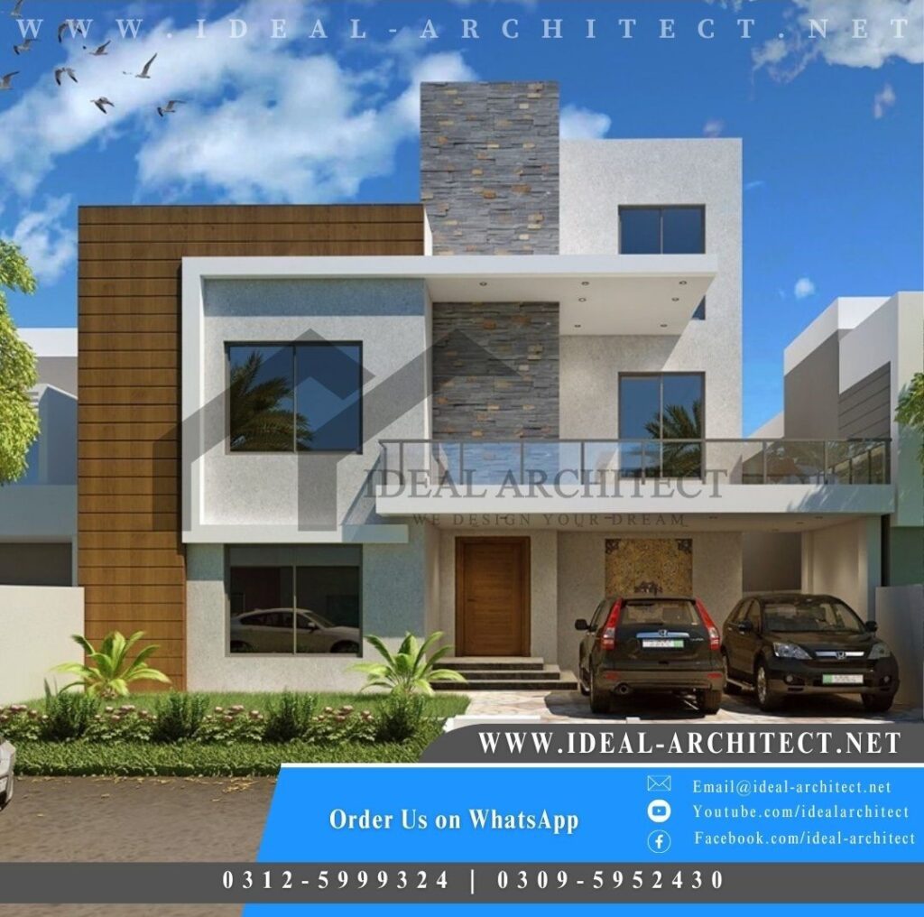10 Marla House Design