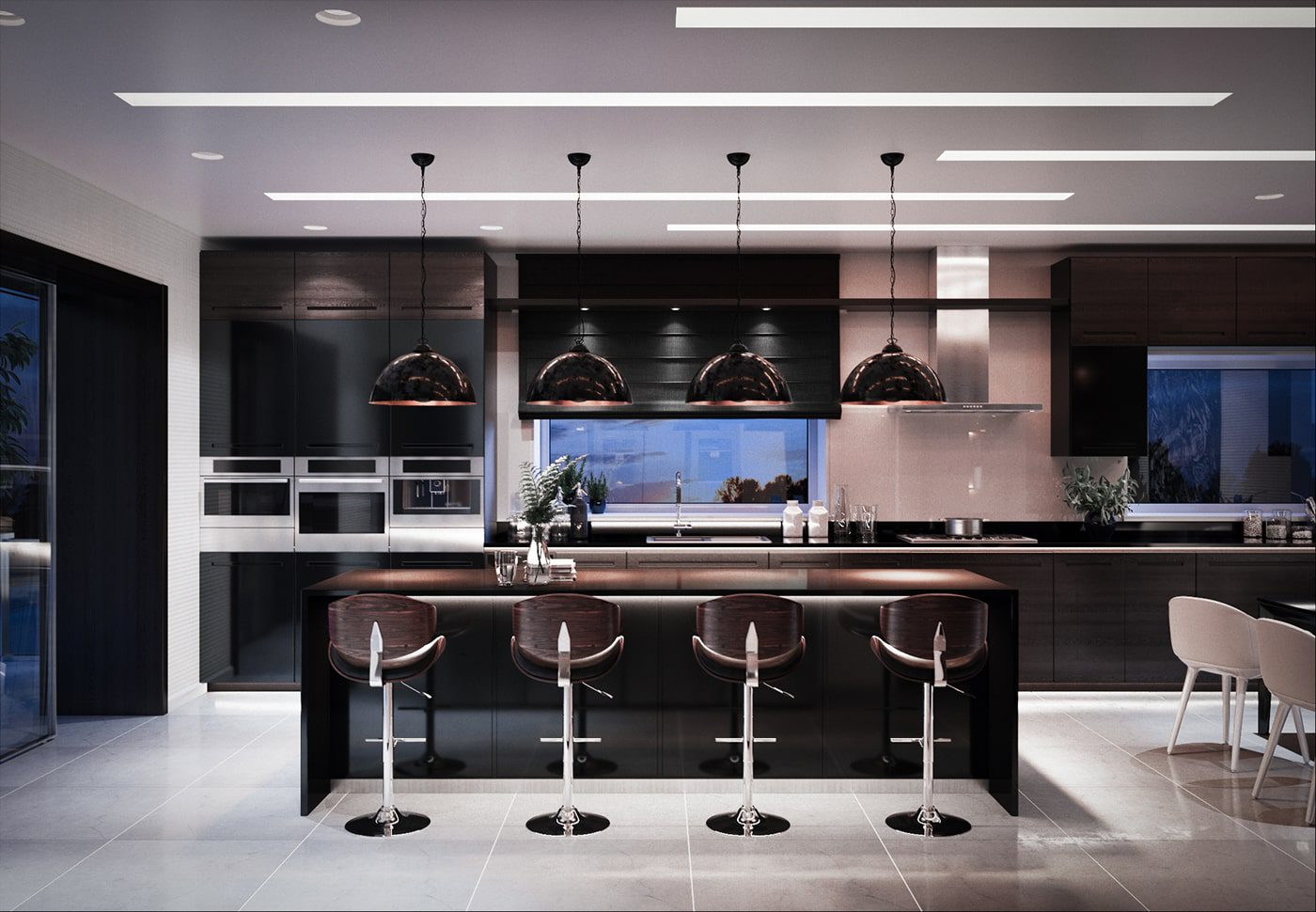 Kitchen Interior Design Kitchen Design Companies