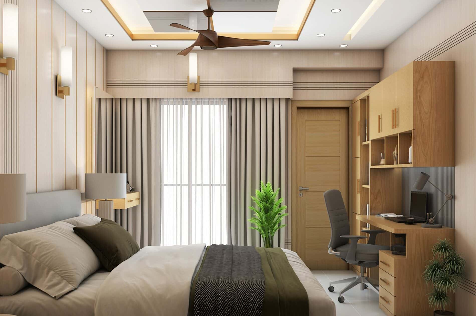 Ceiling Design | Bedroom Ceiling Design