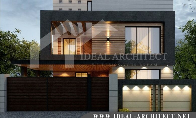 10 Marla House Design | House Design 10 Marla