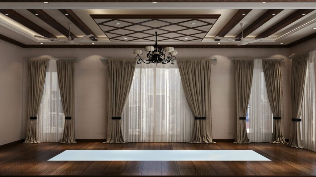 False Ceiling Design - Ceiling Designs - False Ceilings - Selling Room