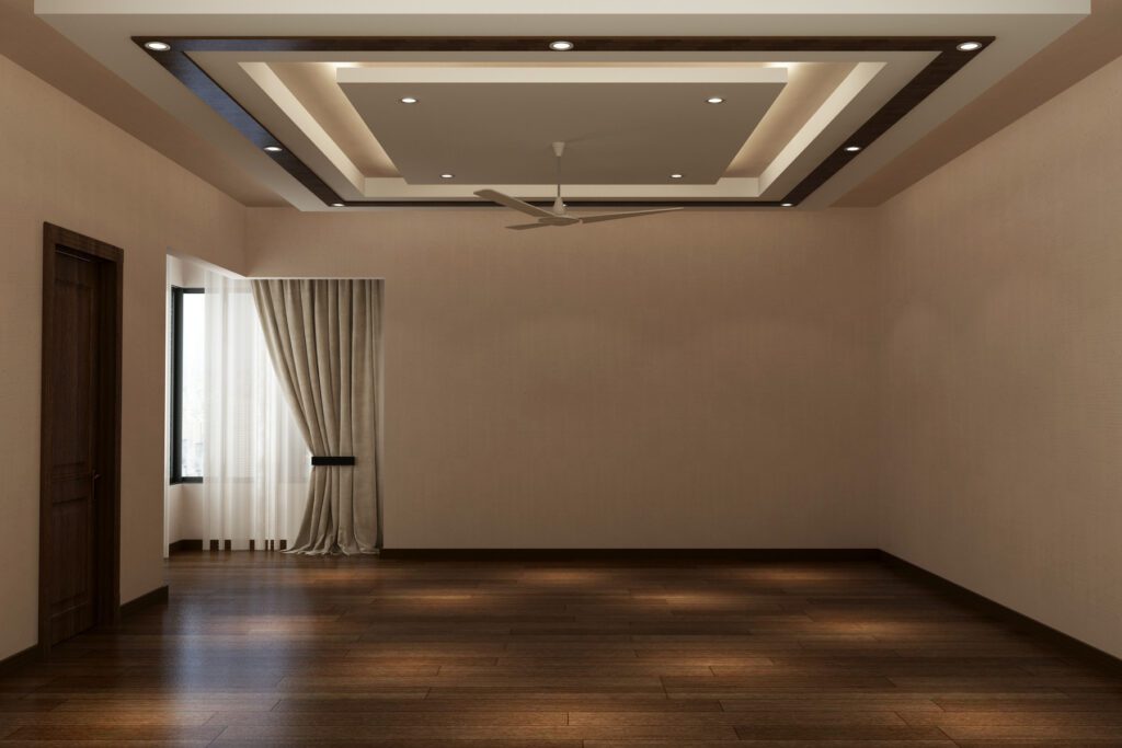 Designing for Ceiling - Selling Room Design - Seling Pic