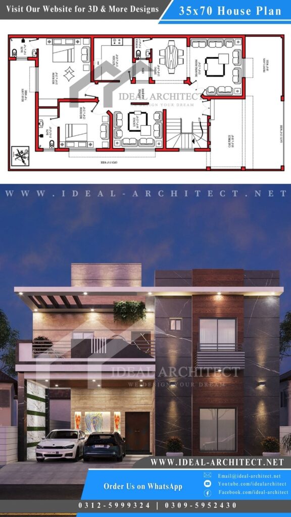 Design House Front, Front Design for House, Front House Design
