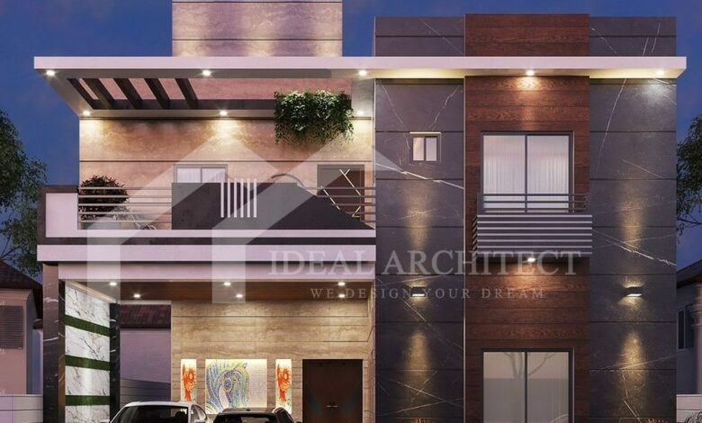 10 Marla House Design | House Design for 10 Marla