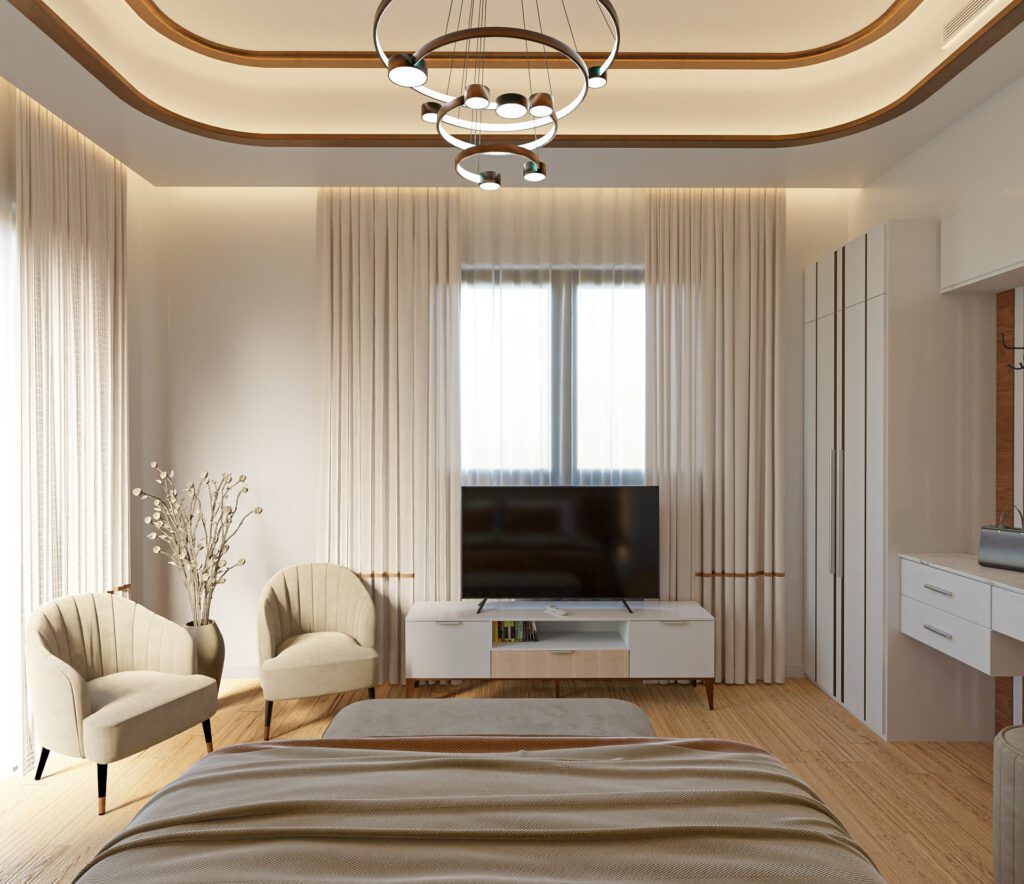 Ceiling Design - Designer False Ceiling - Bedroom Ceiling Design