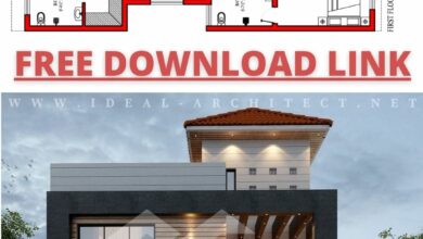 10 Marla House Plans | 10 Marla House Designs