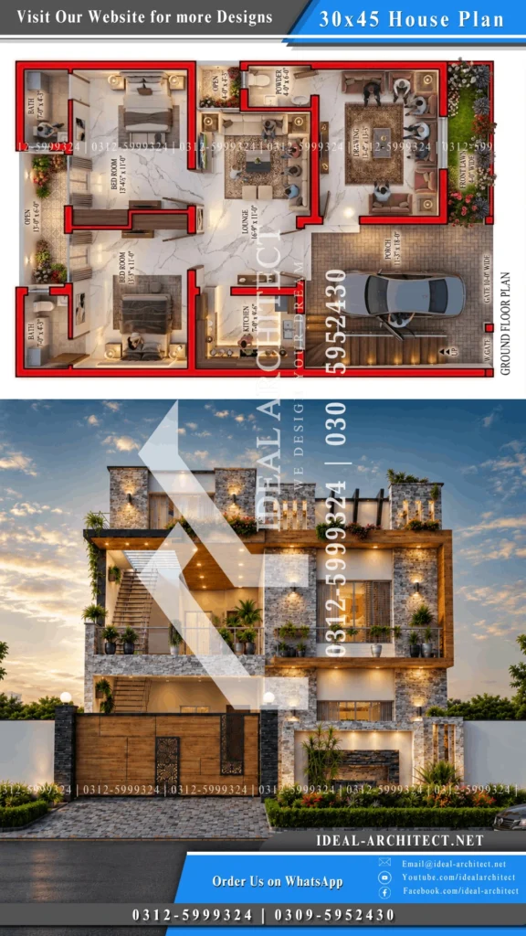 5 marla house plan pakistan 5 marla house plan in pakistan