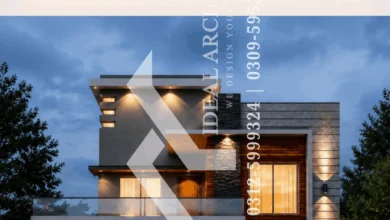 8 marla house plan 30x60
