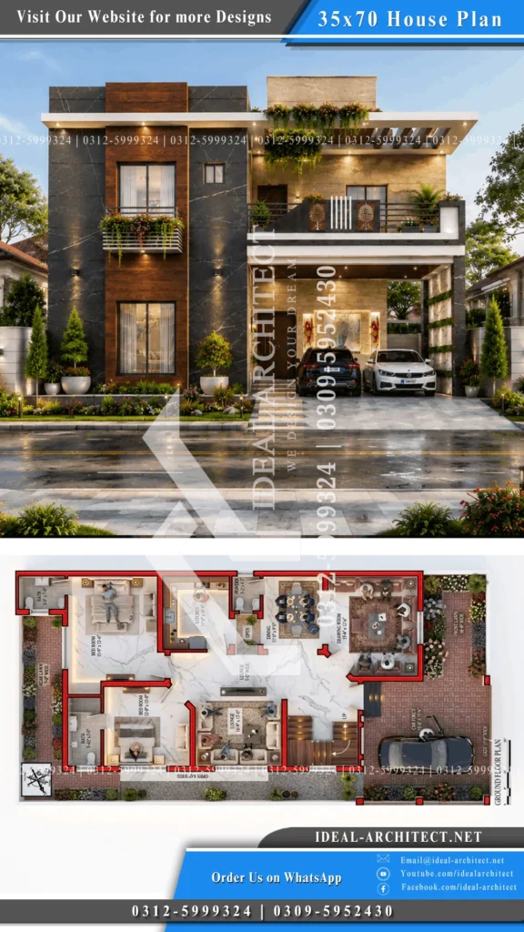 10 marla house naksha Pakistan naqsha ghar ka naksha